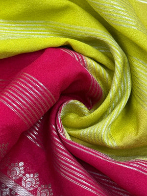 Semi Mysore silk