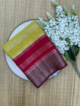 Semi Mysore silk