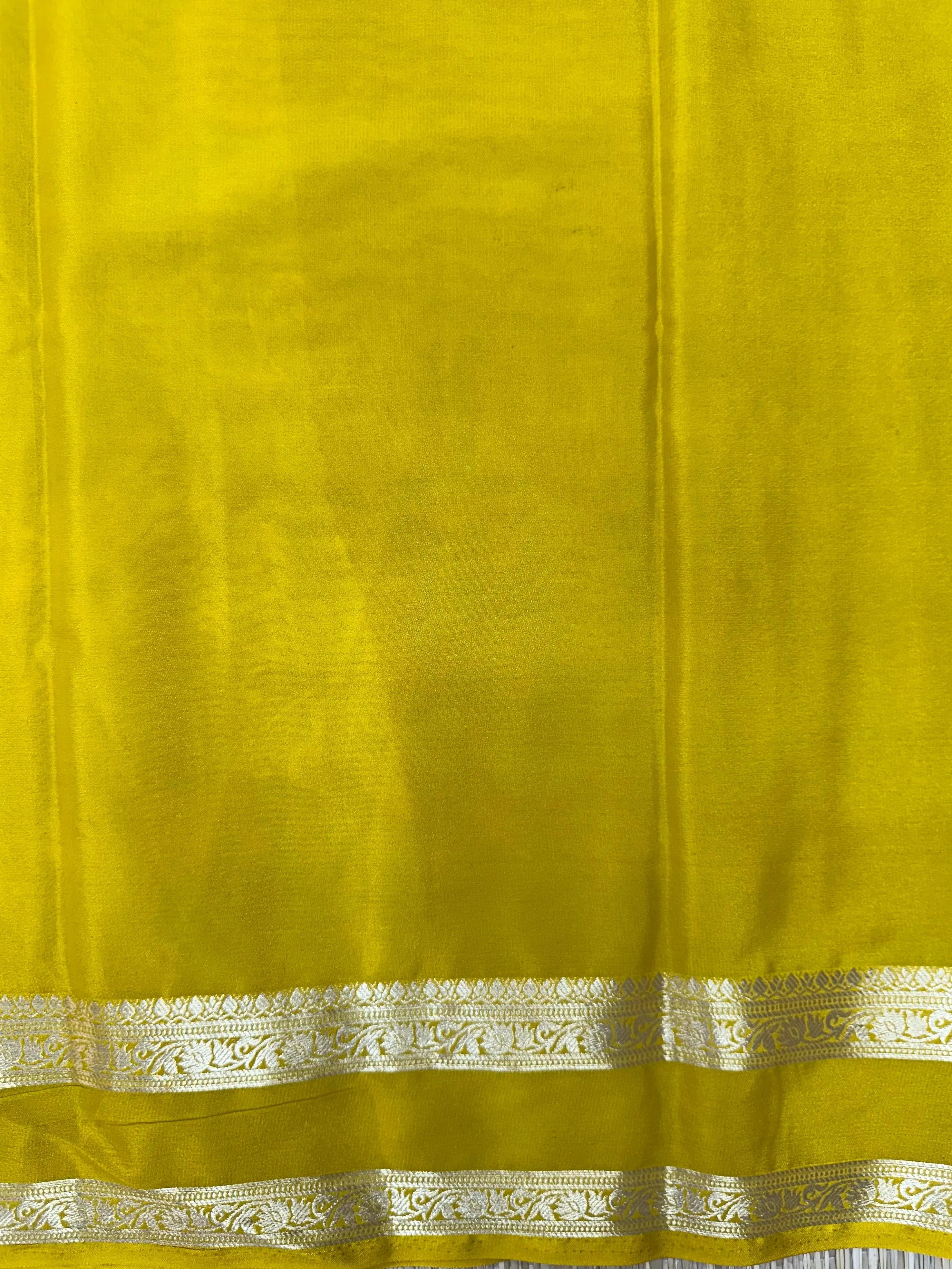 Mysore silk