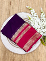 Semi Silk Saree