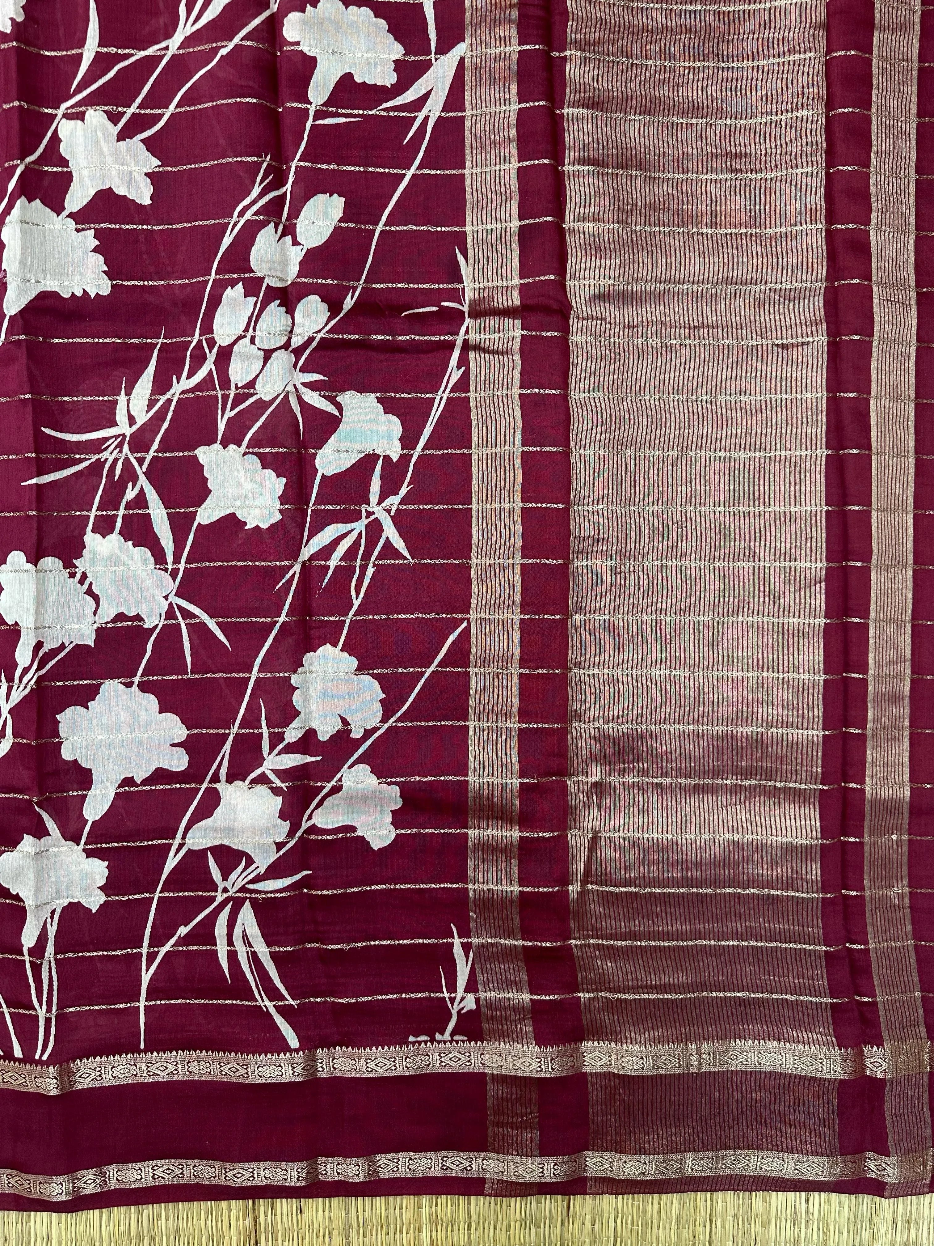 Cotton saree,Daily wear saree