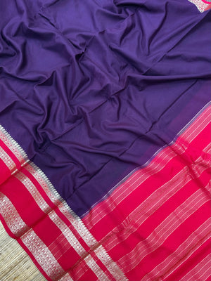 Semi Silk Saree