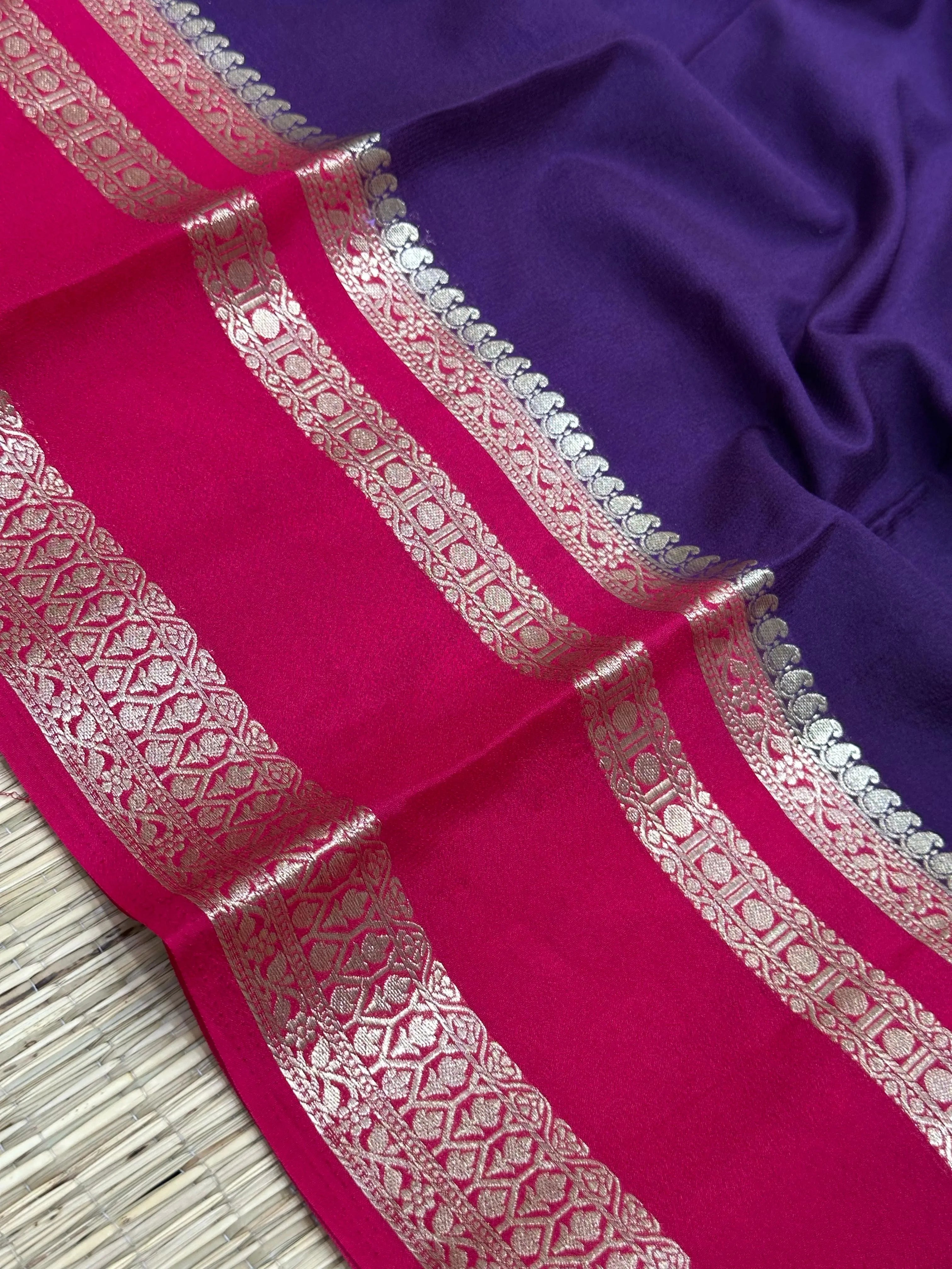 Semi Silk Saree