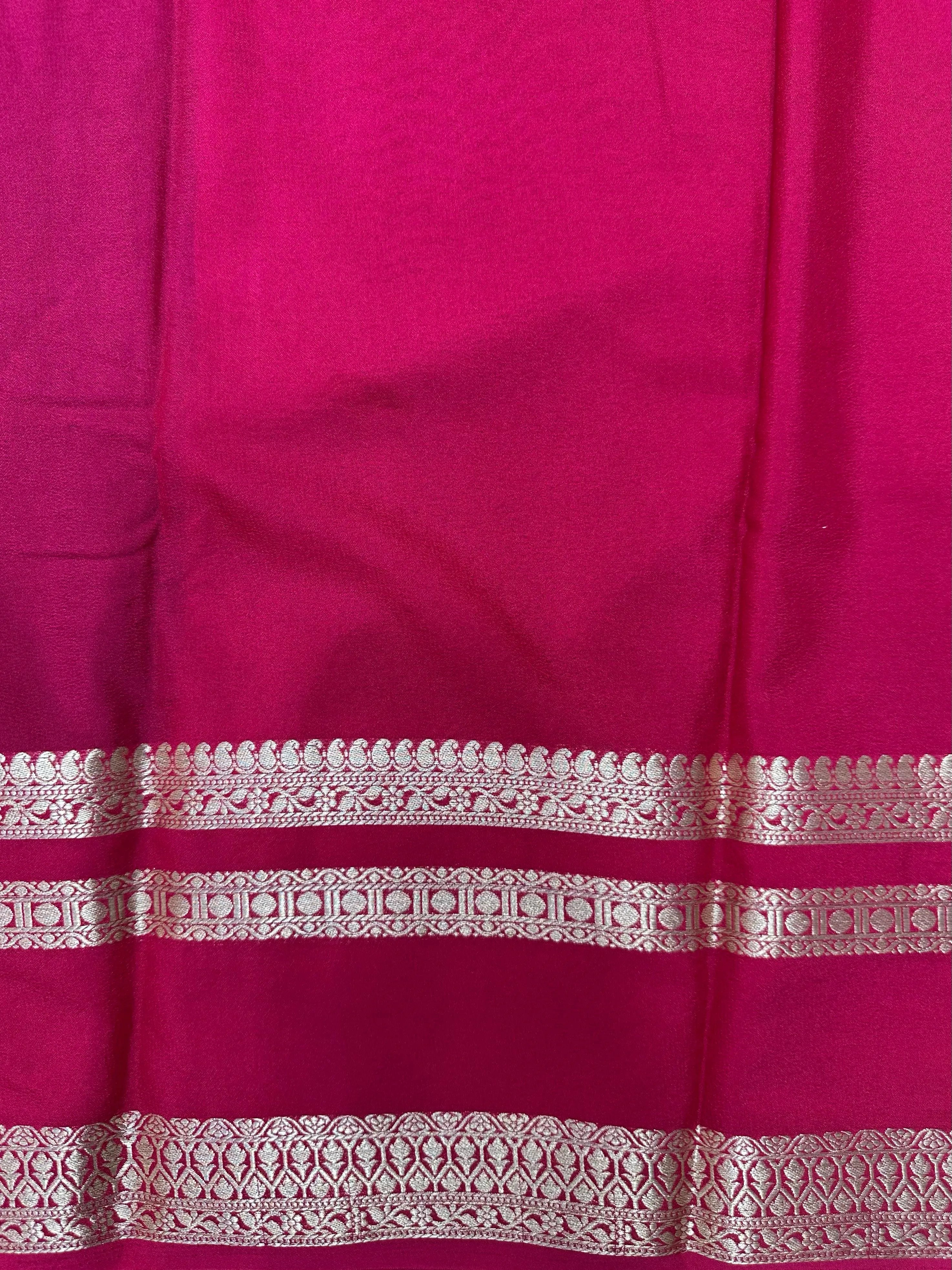 Semi Silk Saree