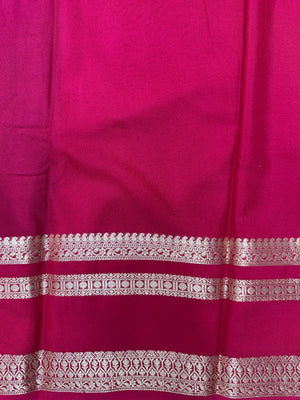 Semi Silk Saree