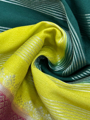 Semi Mysore silk