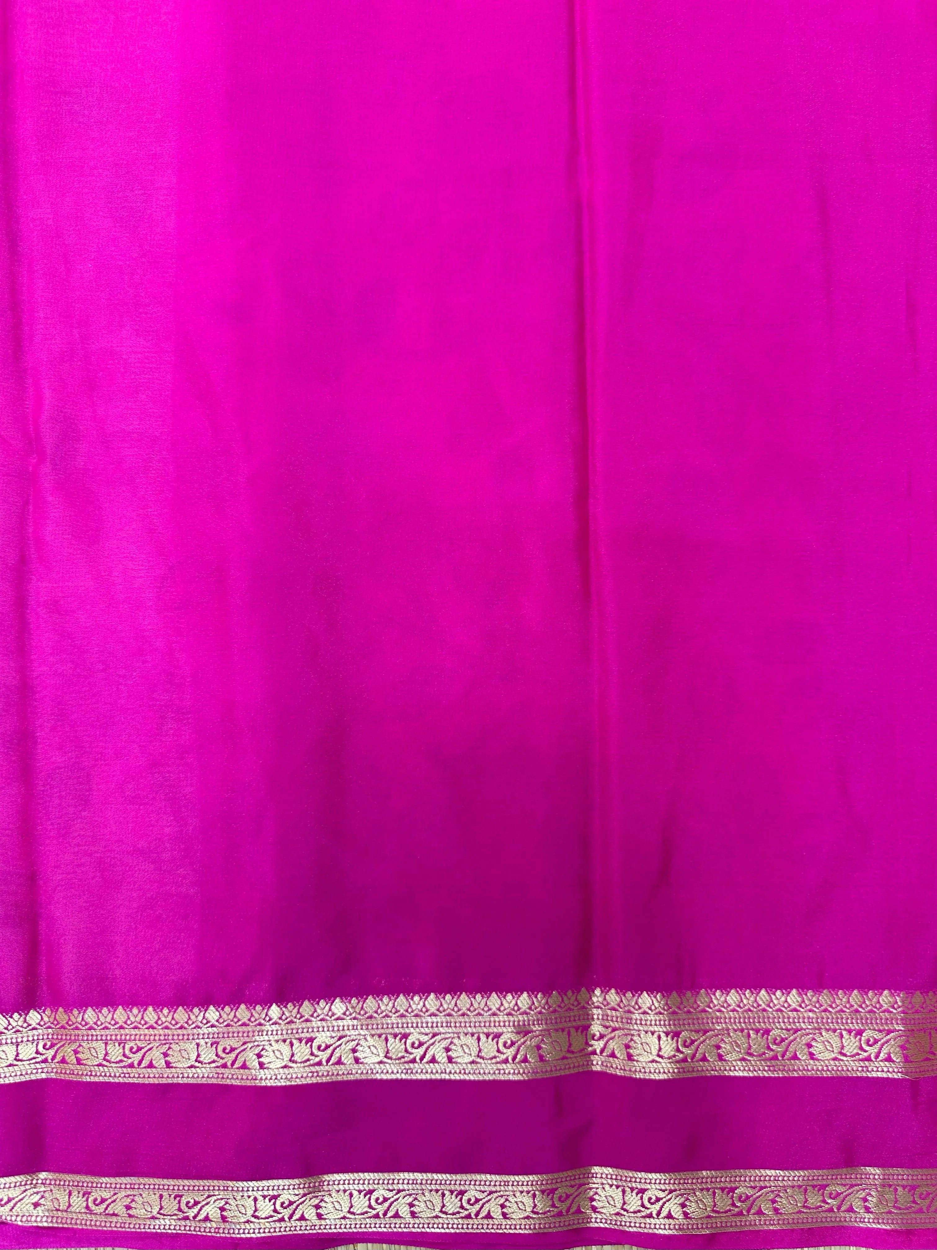 Mysore silk