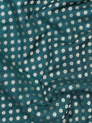 Semi banarasi saree