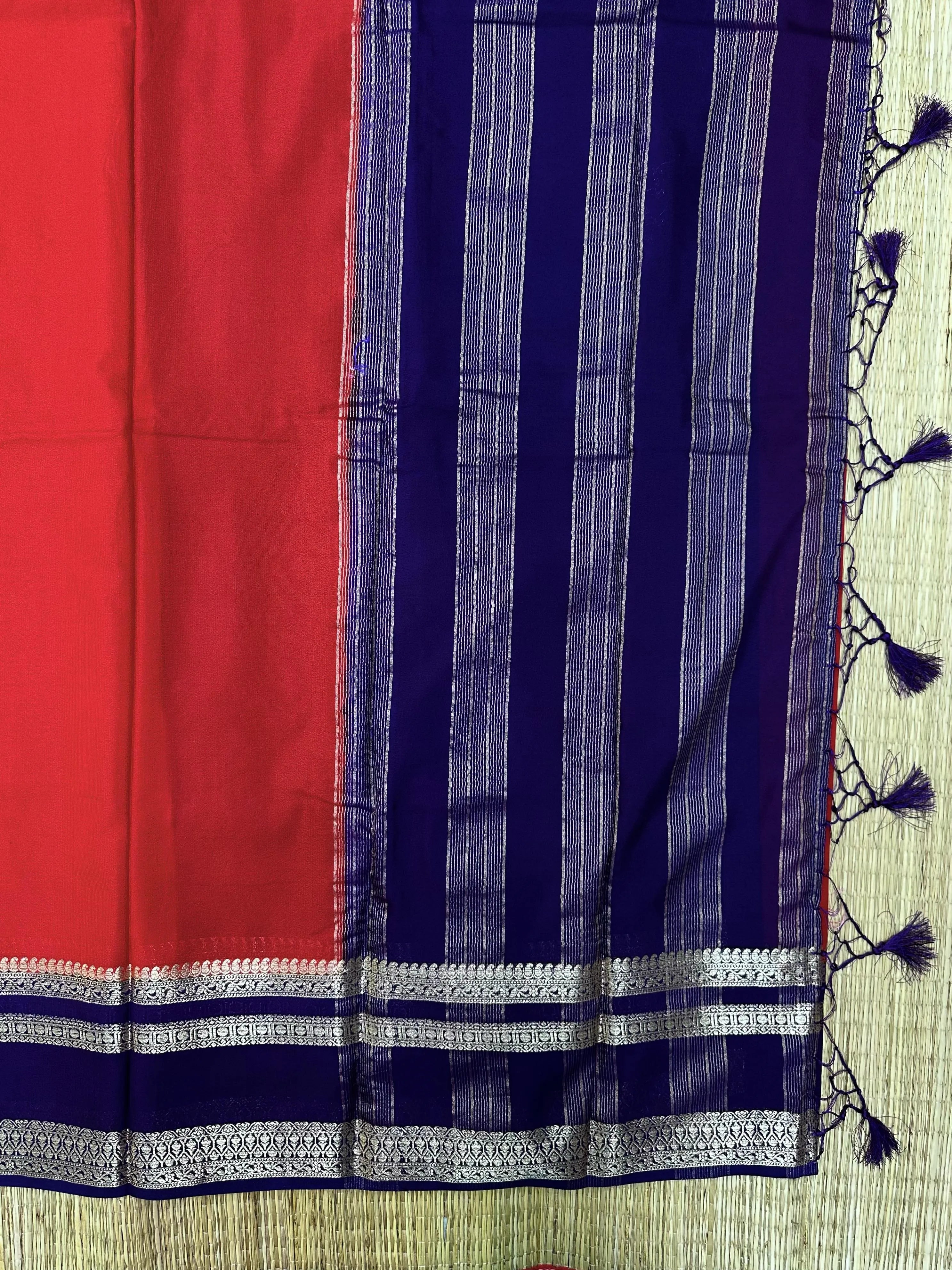 Semi Silk Saree