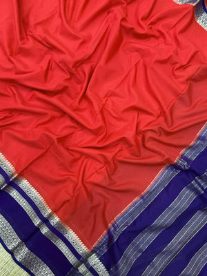 Semi Silk Saree