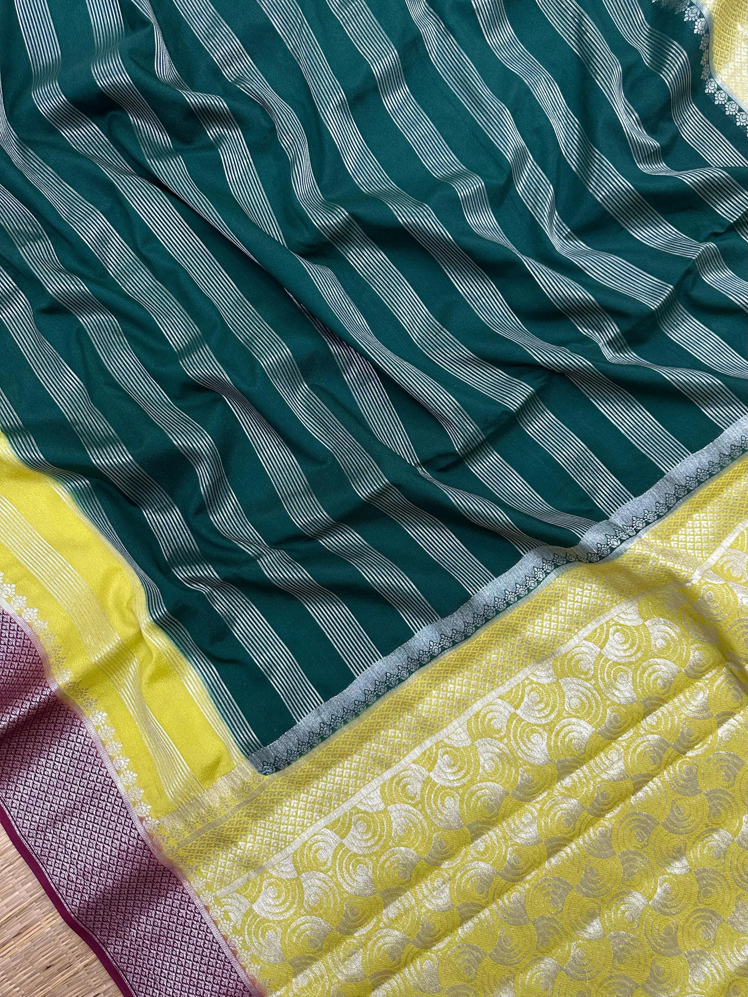 Semi Mysore silk