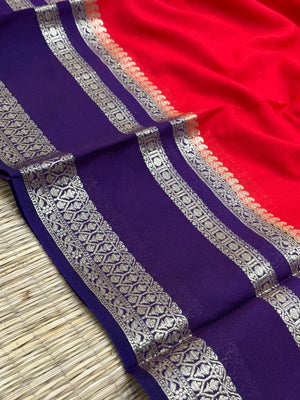 Semi Silk Saree