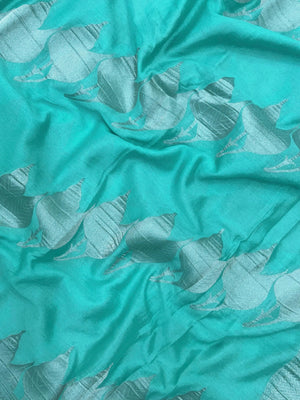Chiffon saree