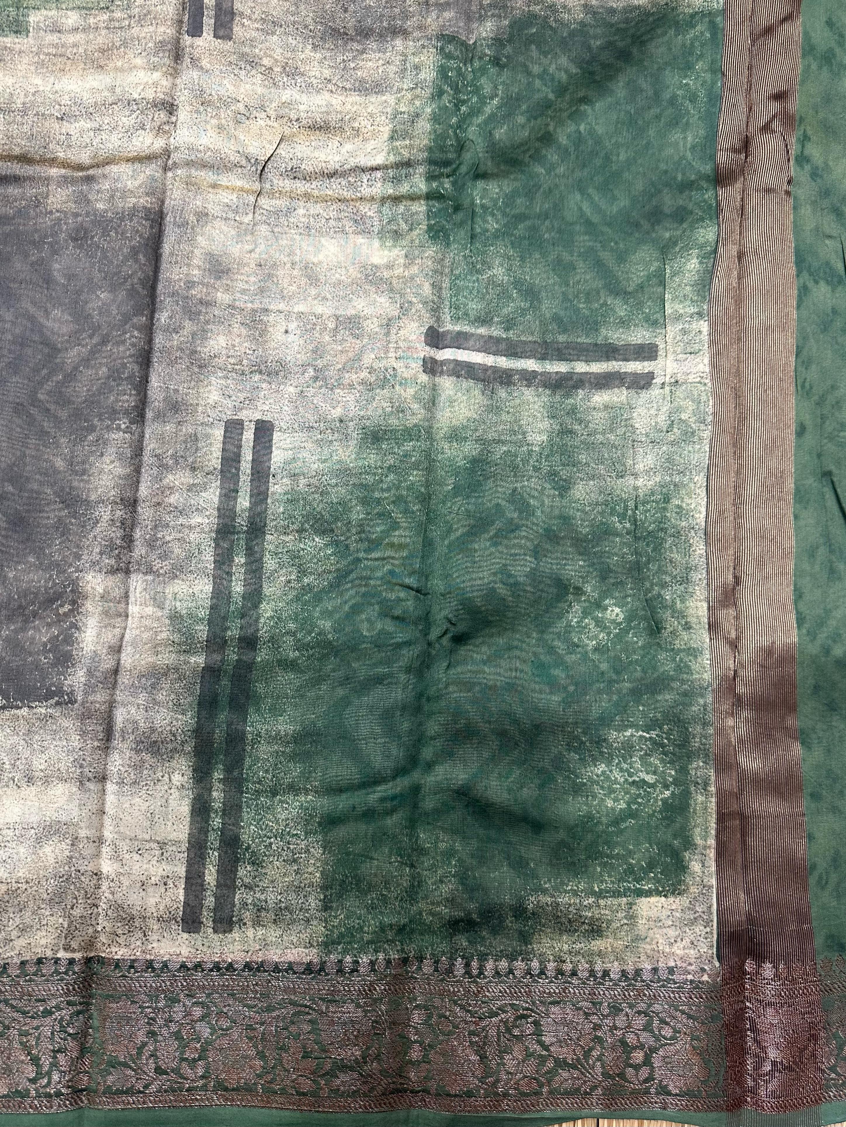 Pure chinya silk