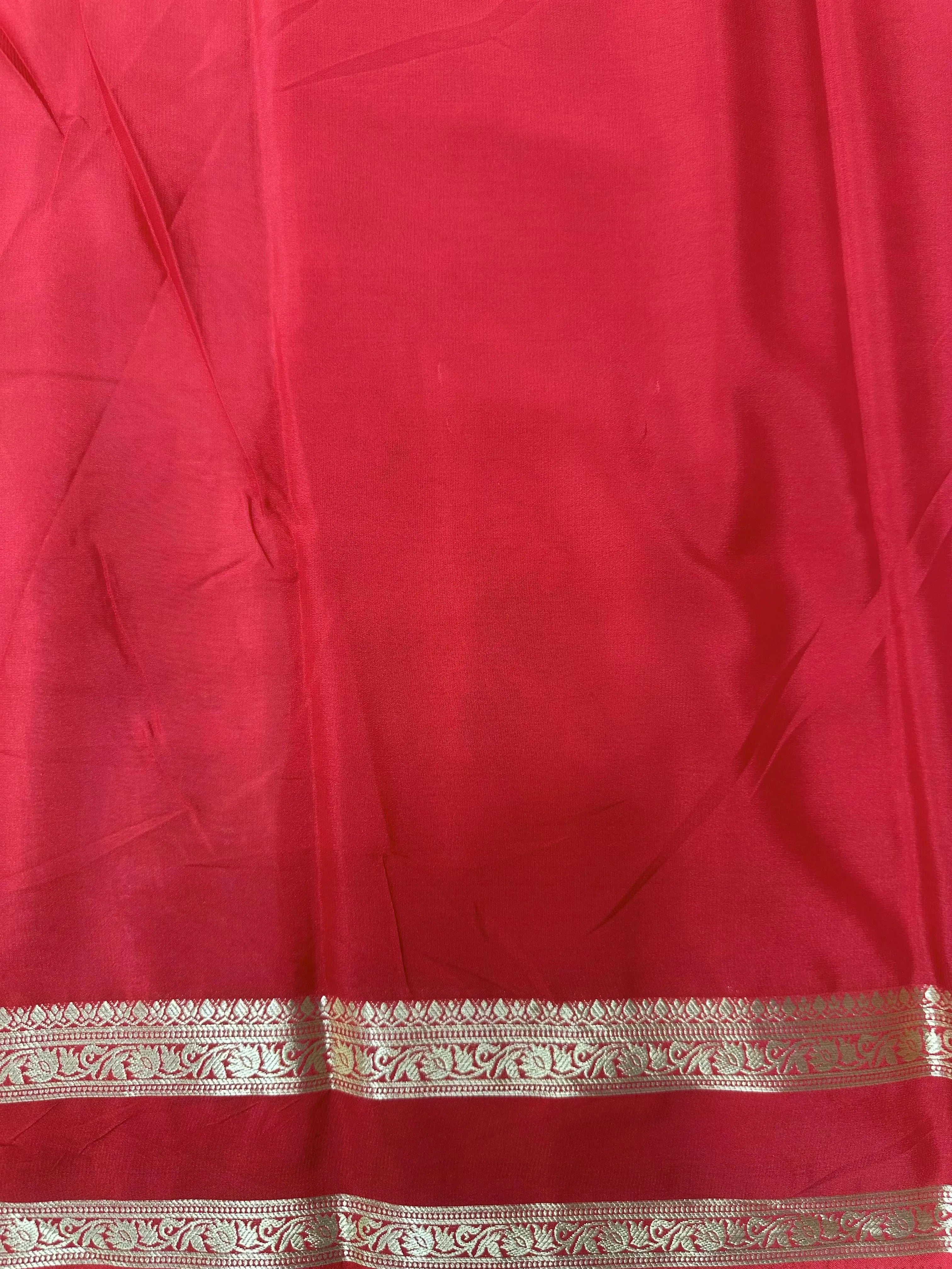 Mysore silk