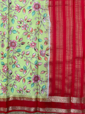 Mysore silk