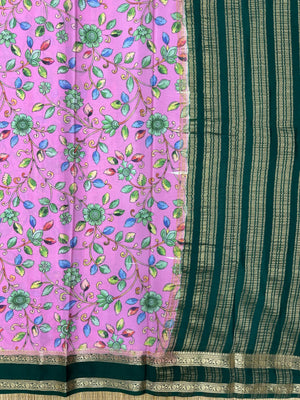 Mysore silk