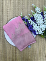 Chiffon saree
