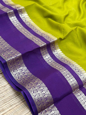 Semi Silk Saree