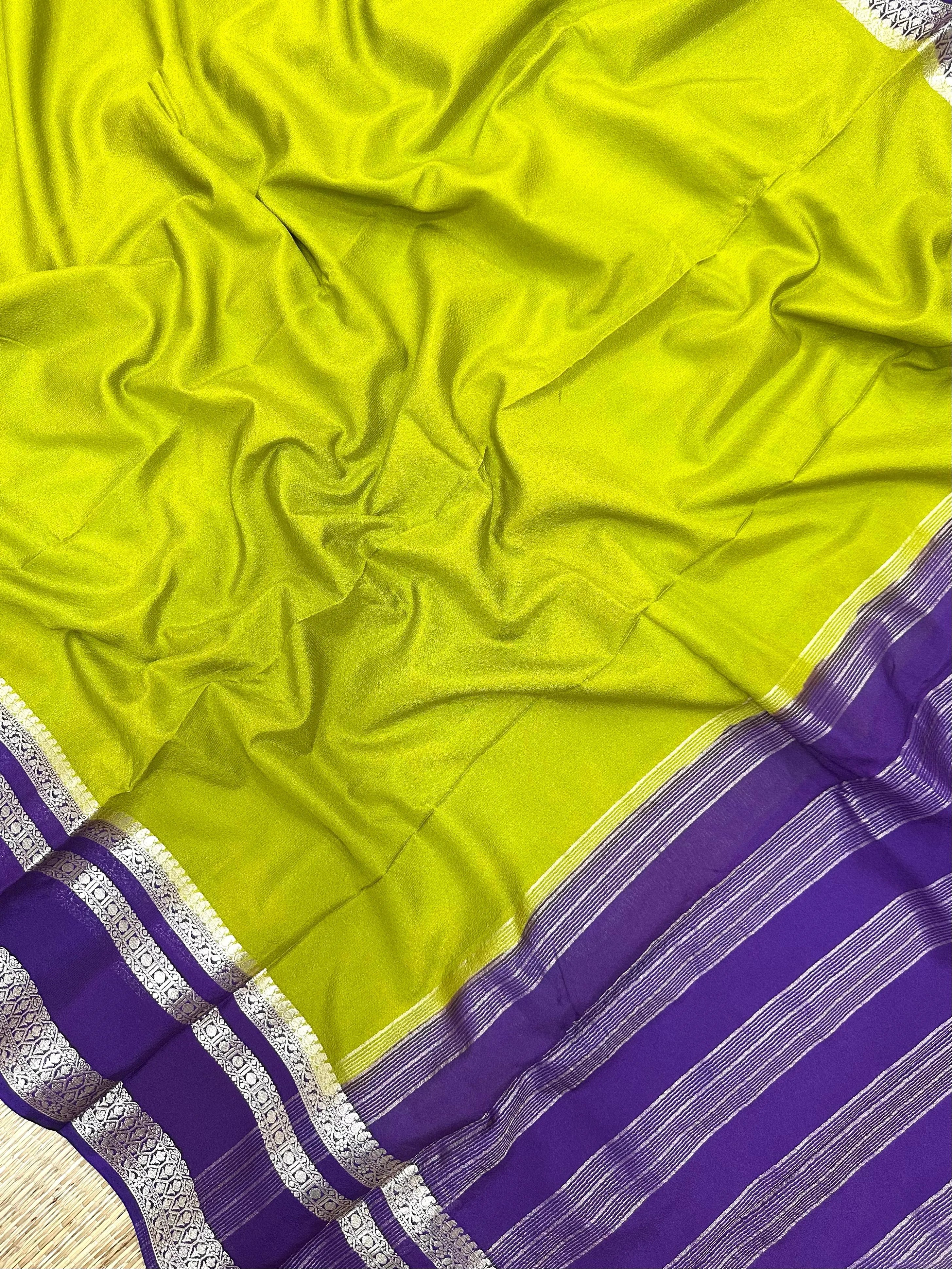 Semi Silk Saree