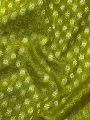 Semi banarasi saree