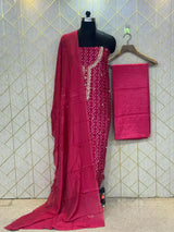 Soft Cotton Daily Wear (Unstitched) 