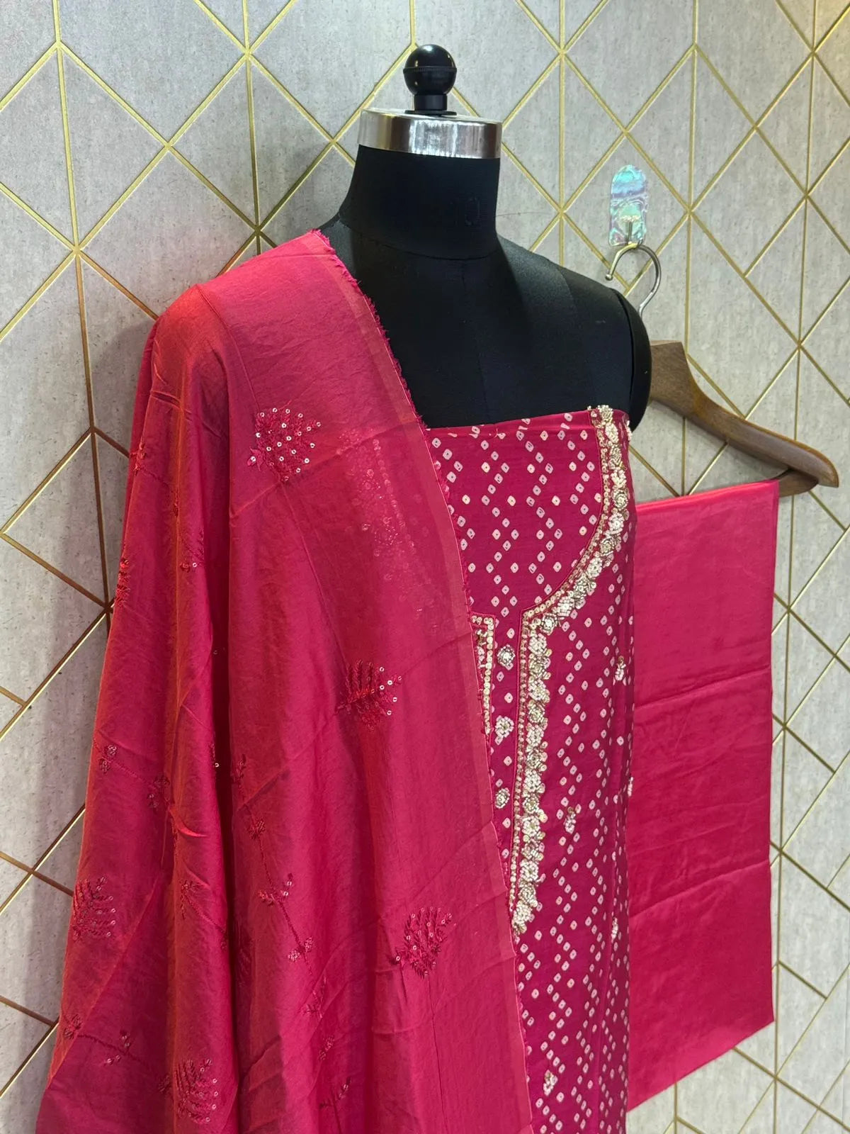 Soft Cotton Daily Wear (Unstitched) 
