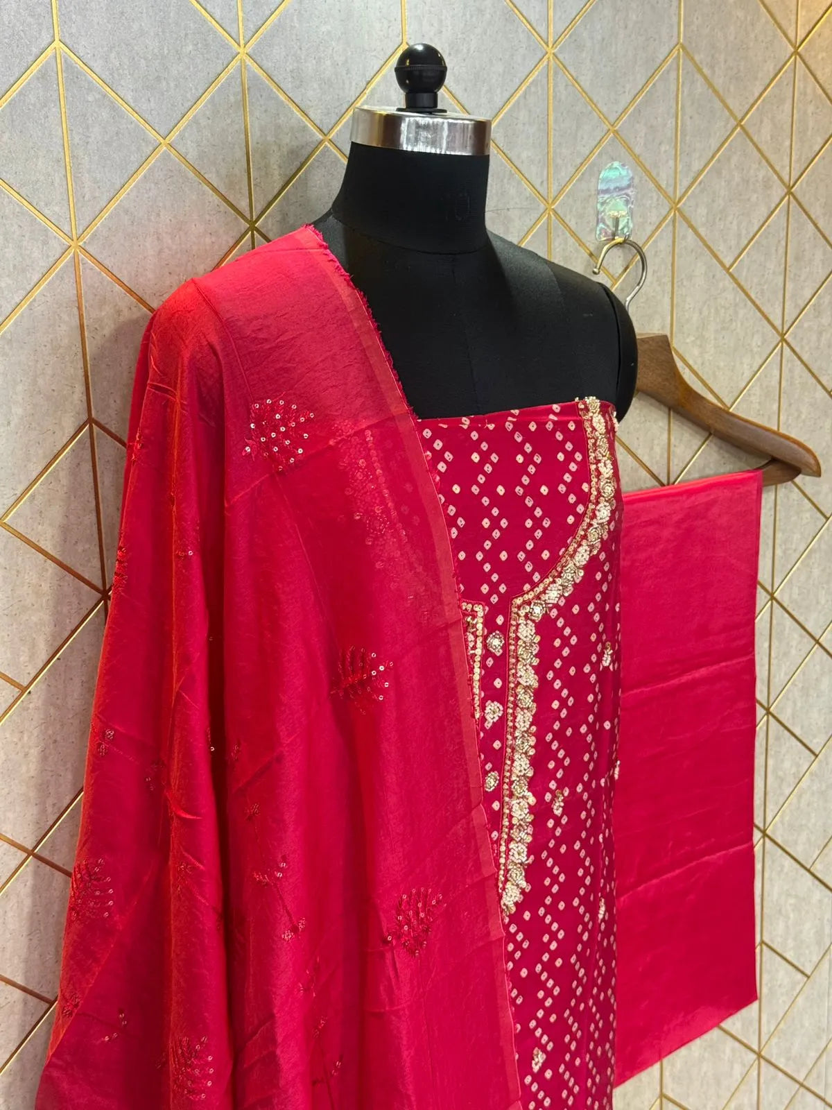 Soft Cotton Daily Wear (Unstitched) 