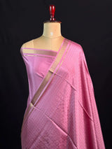 Everyday Royalty – Pure Mysore Silk Self Checks