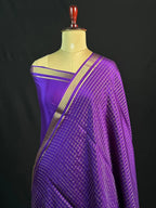 Everyday Royalty – Pure Mysore Silk Self Checks