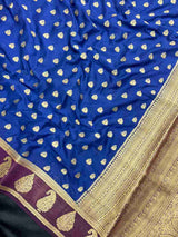 Semi Crepe Silk Saree-Aakruthi