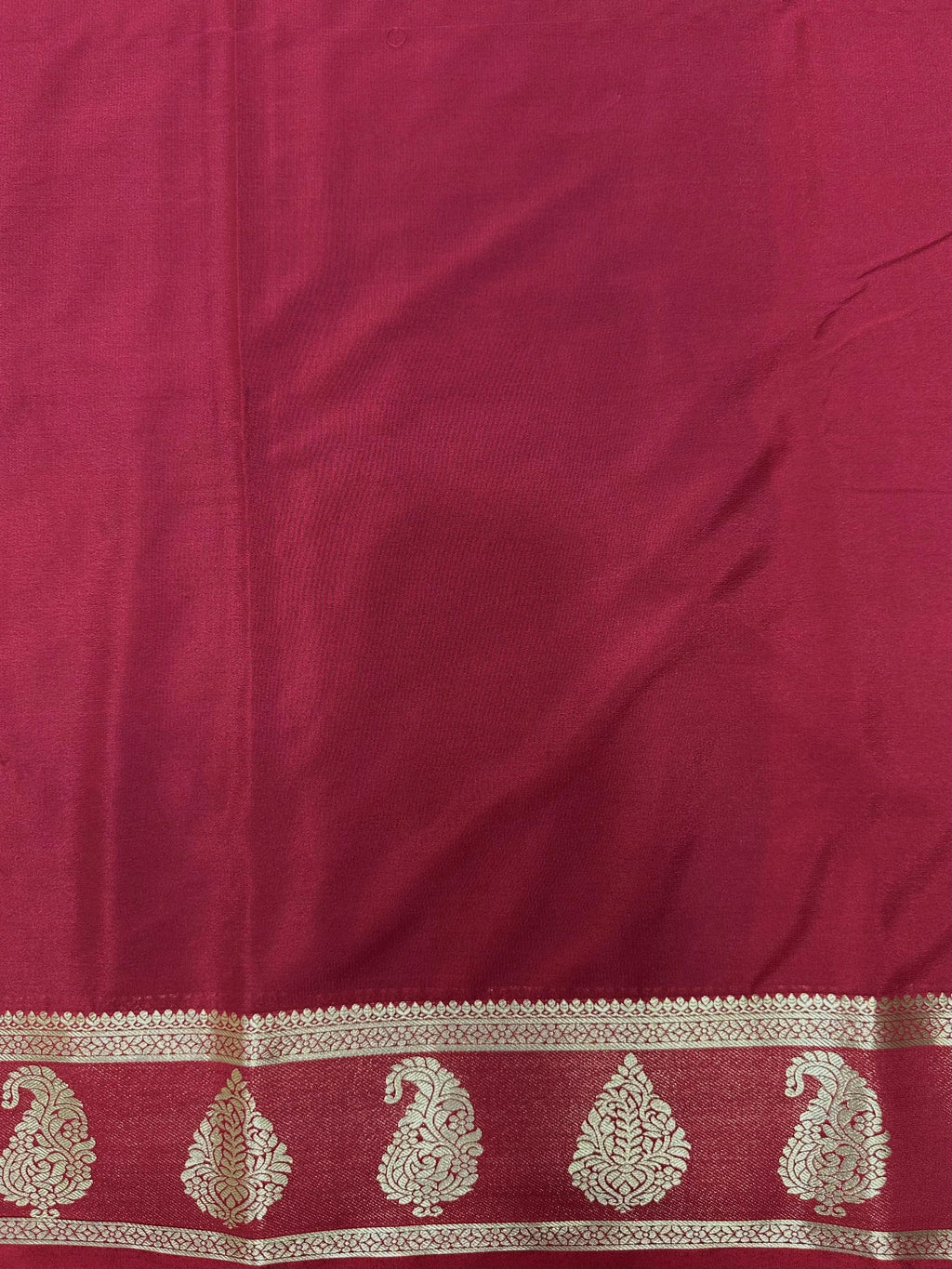 Semi Crepe Silk Saree-Aakruthi