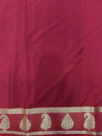 Semi Crepe Silk Saree-Aakruthi