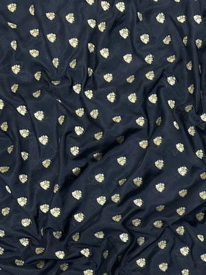 Semi Crepe Silk Saree-Aakruthi