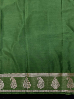 Semi Crepe Silk Saree-Aakruthi