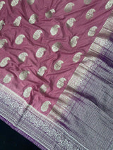 A Banarasi Cont SP Silk Saree