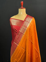 Comfort Luxe Semi Malai Cotton Saree for All-Day Wear