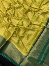 Semi Crepe Silk Saree-A KSIC Apoorva