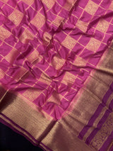 Semi Crepe Silk Saree-A KSIC Apoorva