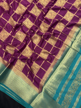 Semi Crepe Silk Saree-A KSIC Apoorva