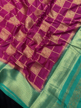 Semi Crepe Silk Saree-A KSIC Apoorva