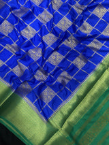 Semi Crepe Silk Saree-A KSIC Apoorva