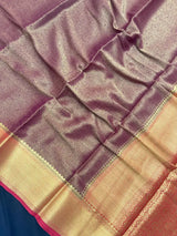 Semi Crepe Silk Saree-Binny Crape