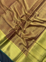 Semi Crepe Silk Saree-Binny Crape