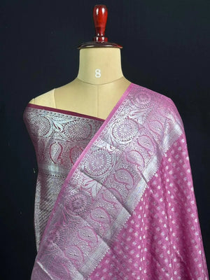 Modern Georgette Art Silk Saree