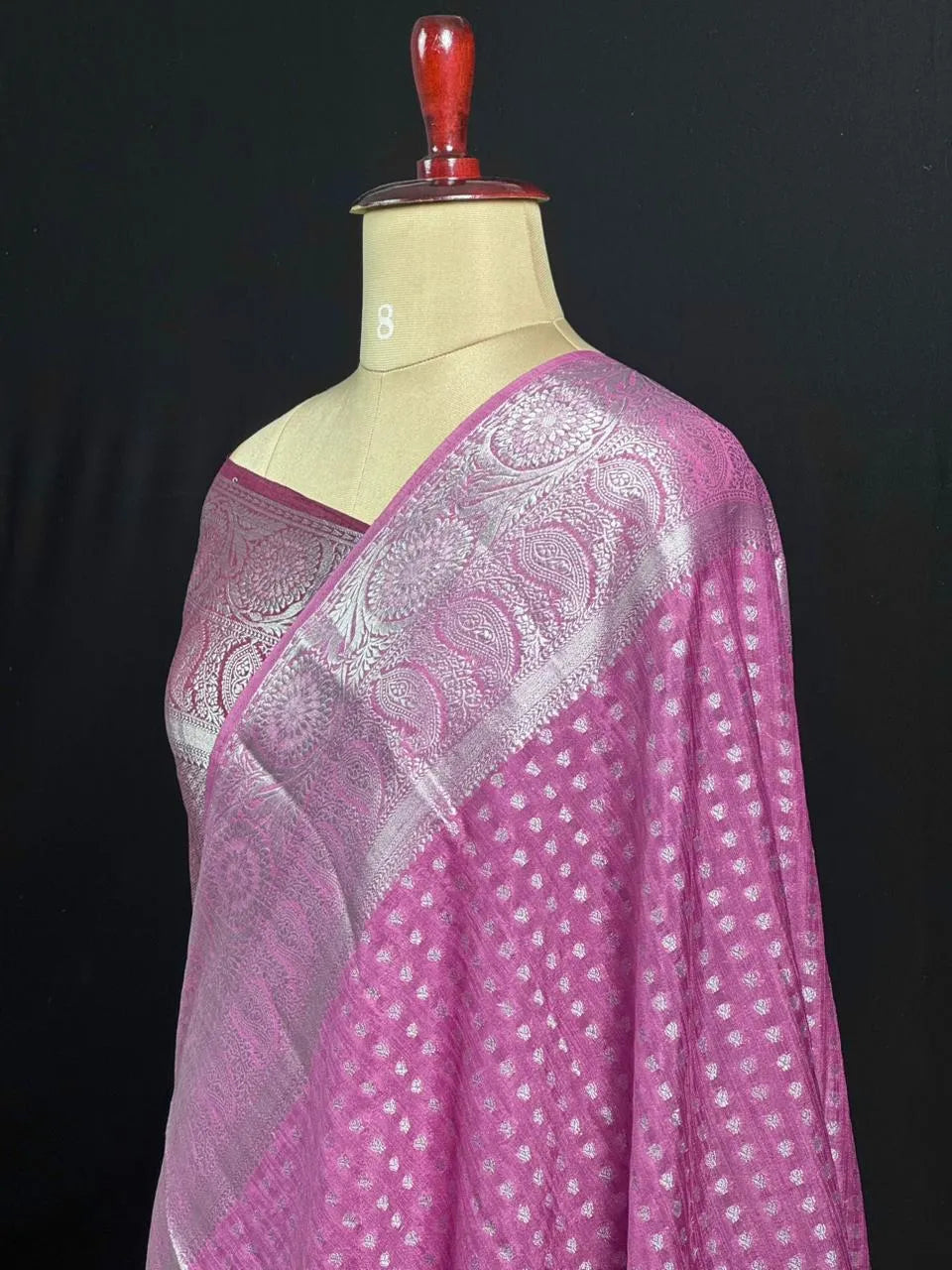 Modern Georgette Art Silk Saree