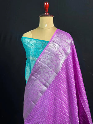 Modern Georgette Art Silk Saree 