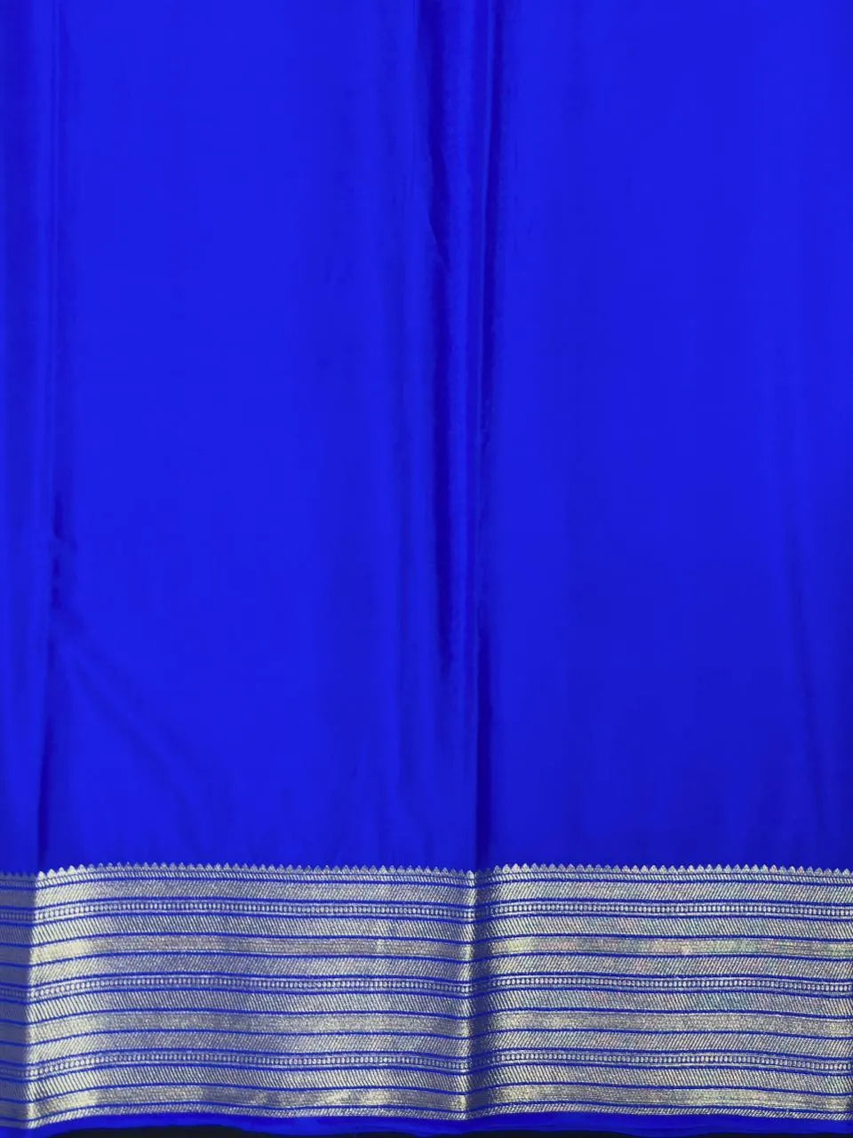 Premium Semi Mysore Crepe Saree – A Touch of Silk Sophistication (Aaruthi)