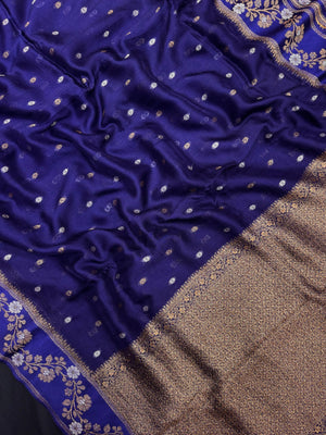 Classic Raw Mango Silk Saree – Perfect Blend of Style & Tradition (Aarzoo Viscose)