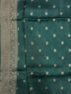 Classic Raw Mango Silk Saree – Perfect Blend of Style & Tradition (Aarzoo Viscose)